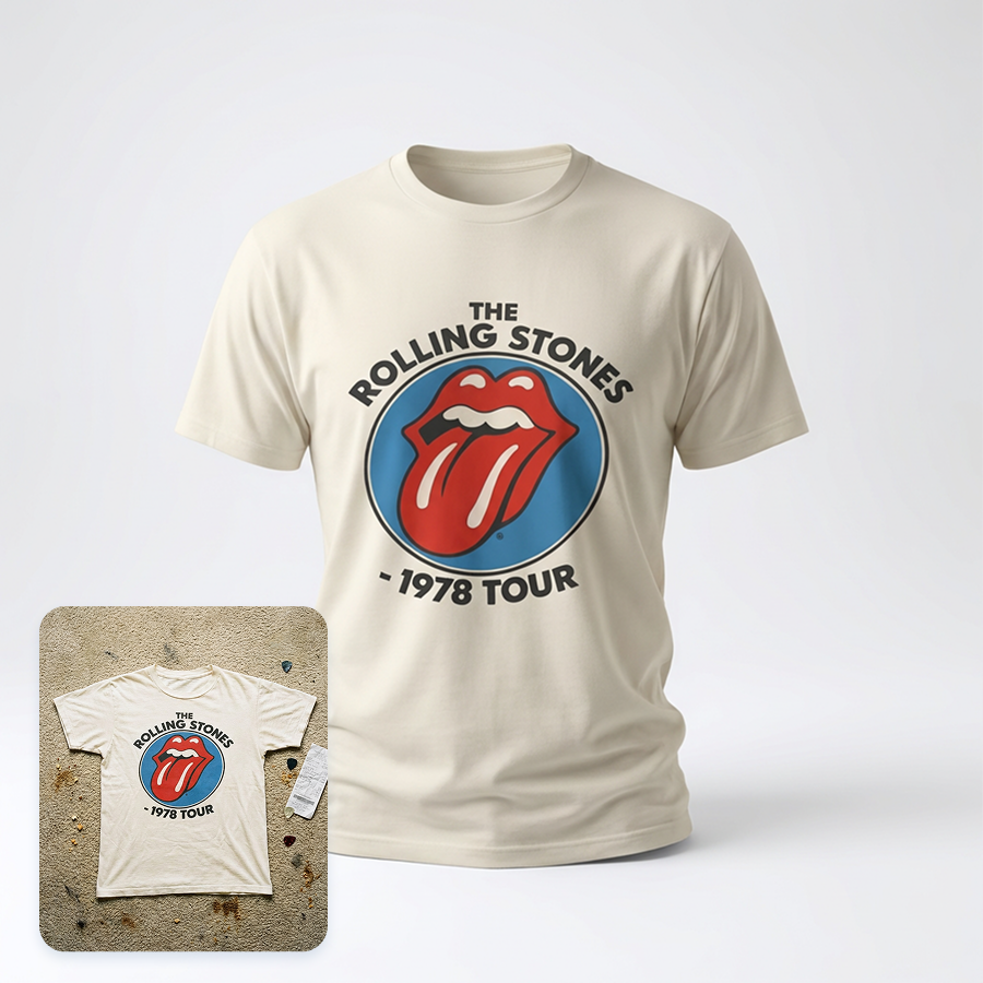 Before and after ghost mannequin effect