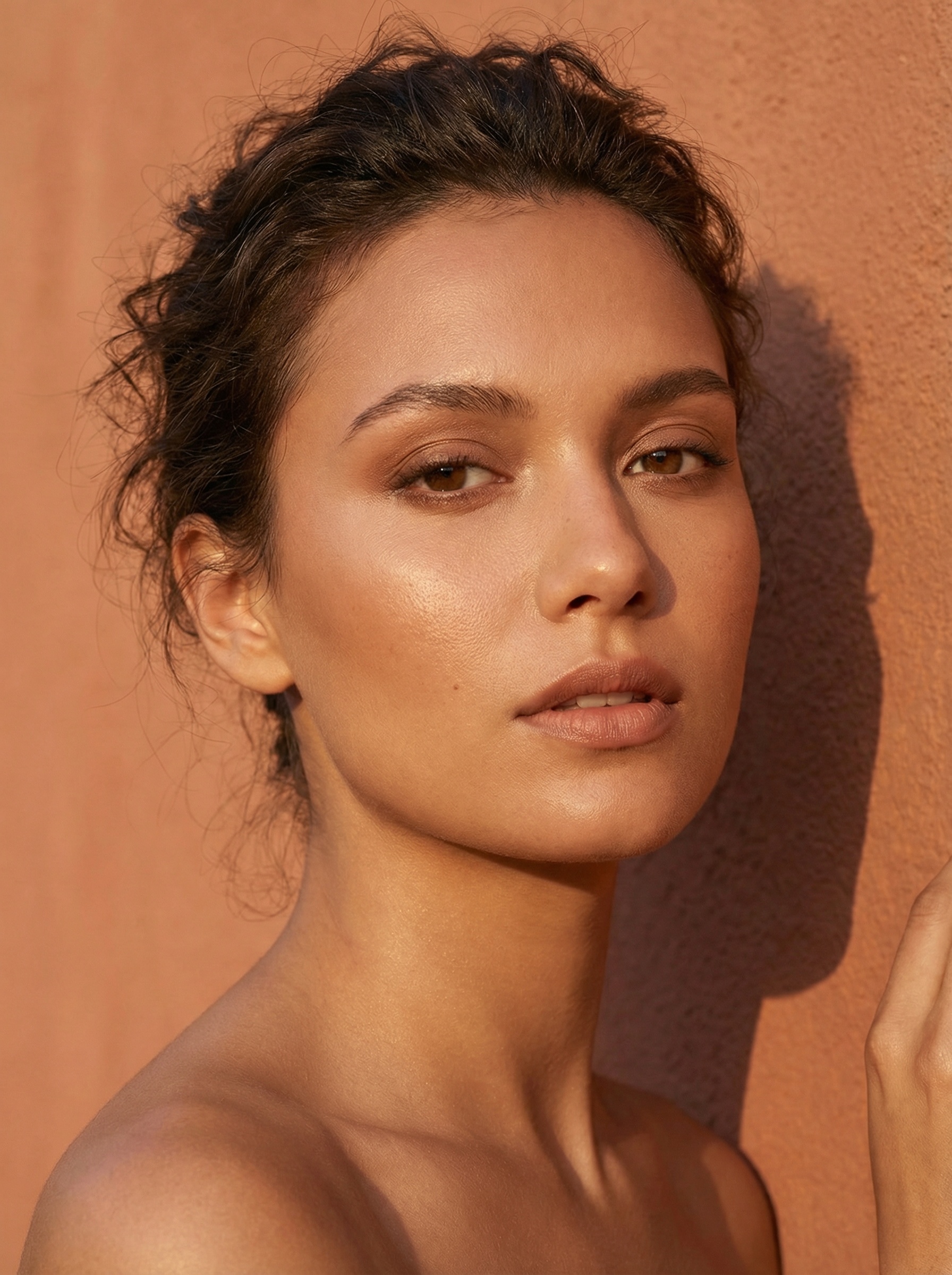 AI-retouched product photo with enhanced lighting and colors