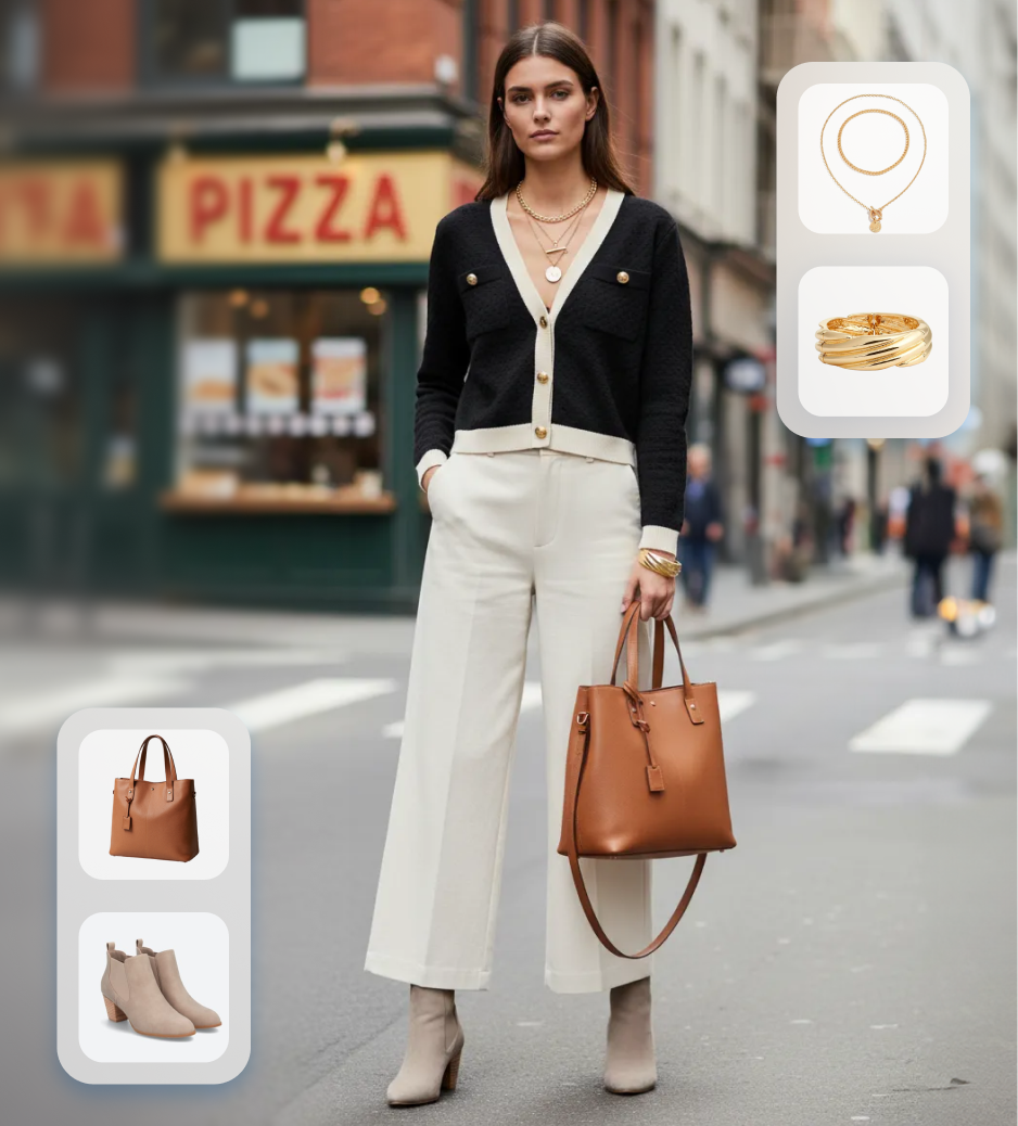 Conversion rate improvement chart after implementing virtual try-on